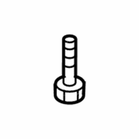 Mazda Camber and Alignment Kit - 9978-40-616 Power Steering Pump Bolt