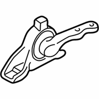 Mazda Protege Engine Mount - B25D-39-06YC Mount