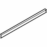 Mazda Protege Wiper Blade - G22D-67-333 Insert