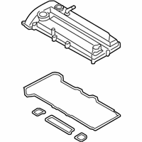 Mazda MX-5 Miata Valve Cover - LFE2-10-210C Valve Cover
