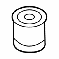 Mazda Oil Filter - LF05-14-302B Filter