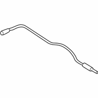 Mazda Tribute Antenna Cable - EC01-66-940B Cable