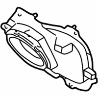 Mazda Millenia Car Speakers - 0000812009LH Speaker