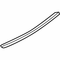 Mazda 3 Wiper Blade - BP4M-67-333A Wiper Insert