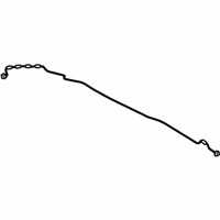 Mazda Antenna Cable - GS3N-66-940B Antenna Cable