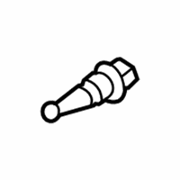 Mazda Air Temperature Sensor - BP4W-18-845 Air Temperature Sensor
