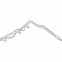 Mazda 6 Antenna Cable - GS3L-66-940B Antenna Cable