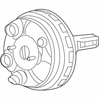 Mazda Tribute Brake Booster - ZZC4-43-800 Brake Booster