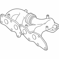 Mazda Exhaust Manifold - L3K9-13-450 Exhaust Manifold