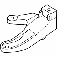 Mazda Engine Mount - BP4S-39-080A Side Mount Bracket