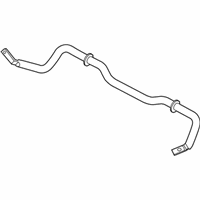 Mazda Sway Bars - GK2C-34-151B Stabilizer Bar