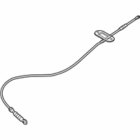Mazda Tribute Shift Cable - EF92-46-500B Control Cable