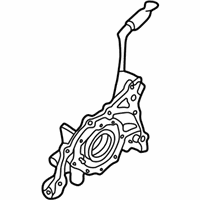 Mazda Protege Oil Pump - B6S8-14-100J Oil Pump