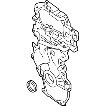 Mazda 6 Timing Chain Guide - CY01-12-611 Chain Guide