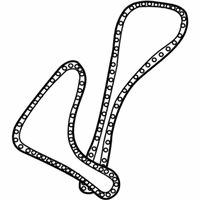Mazda Tribute Timing Chain - ZZDA-12-201 Timing Chain