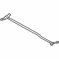 Mazda Suspension Strut Rod - BN7H-56-49X Strut Bar