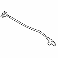 Mazda Millenia Crankshaft Position Sensor - KJ01-18-221 Crankshaft Position Sensor