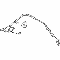 Mazda Antenna Cable - BBM4-66-9N0D Antenna Cable