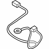 Mazda Tribute Battery Cable - ZZCA-67-260 Battery Cable