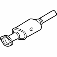 Mazda Tribute Catalytic Converter - ZZD4-20-500A Converter