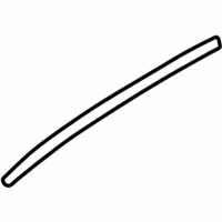 Mazda Millenia Wiper Blade - DB09-67-333-9U Insert