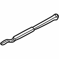 Mazda Millenia Wiper Arm - TA02-67-321B Wiper Arm