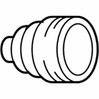 Mazda CV Boot - GD55-22-530A Outer Boot