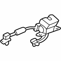Mazda Tailgate Lock - EF91-62-3A0 Latch