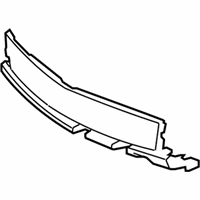 Mazda Grille - B37F-50-1T0A Lower Grille