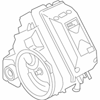 Mazda Tribute Transmission Assembly - ZZCK-19-090R-00 Transaxle