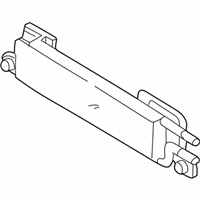Mazda Transmission Oil Cooler - FW80-19-9F0D Transmission Cooler