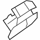 Mazda GS3L-64-090-02 Lock