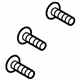 Mazda B45L-61-B23 Blower Motor Screw Mazda B45L-61-B23 Blower Motor Screw