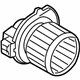 Mazda TK48-61-P80 Blower Motor Mazda TK48-61-P80 Blower Motor