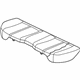 Mazda EG25-57-200E-02 Seat Cushion