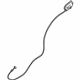 Mazda EG21-57-X5XB-02 Release Cable
