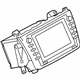 Mazda GEJ2-66-DV0A Display System