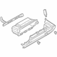 Mazda BDGF-64-260B-02 Glove Box Assembly Mazda BDGF-64-260B-02 Glove Box Assembly
