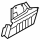 Mazda N243-53-95X Inner Sill Mazda N243-53-95X Inner Sill