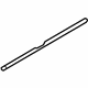 Mazda NA1J-53-G02 Front Reinforcement Mazda NA1J-53-G02 Front Reinforcement