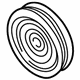 Mazda LC70-61-L12 Pulley Mazda LC70-61-L12 Pulley