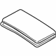 Mazda GE5B-69-810 Glass Assembly