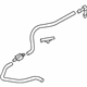 Mazda TD18-67-500A Hose Assembly