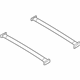 Mazda ZZDA-51-7C0A Cross Bar