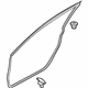 Mazda GBFN-58-760 Door Weatherstrip Mazda GBFN-58-760 Door Weatherstrip