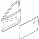 Mazda GHY0-58-02XJ Door Shell Mazda GHY0-58-02XJ Door Shell