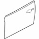 Mazda GHP9-58-031A Outer Panel Mazda GHP9-58-031A Outer Panel