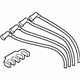 Mazda N3R1-18-140A Cable Set