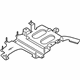 Mazda N3R1-18-885 Bracket