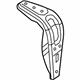 Mazda D09H-56-04Y Support Bracket